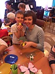 Комплексное музыкальное собрание для детей вместе с родителями "Мама, папа, я - Дружная семья!