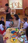 "Моя семья" открытое комплексное занятие