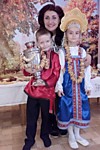 Осенняя ярмарка. 